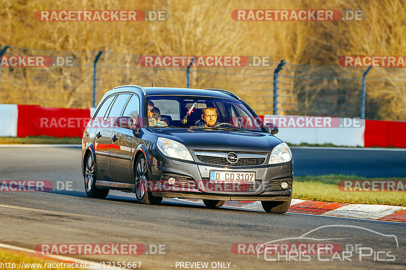 Bild #12155667 - Touristenfahrten Nürburgring Nordschleife (12.04.2021)