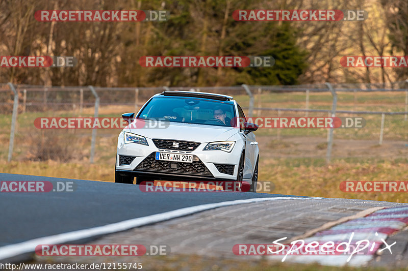 Bild #12155745 - Touristenfahrten Nürburgring Nordschleife (12.04.2021)