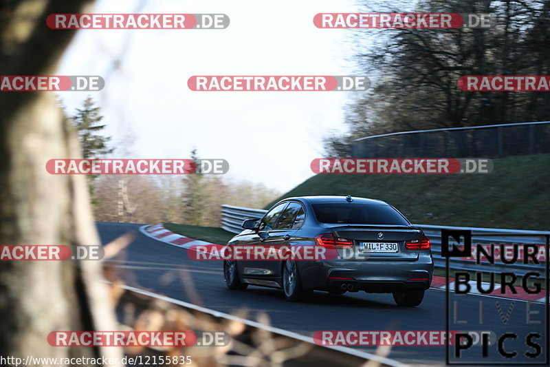 Bild #12155835 - Touristenfahrten Nürburgring Nordschleife (12.04.2021)