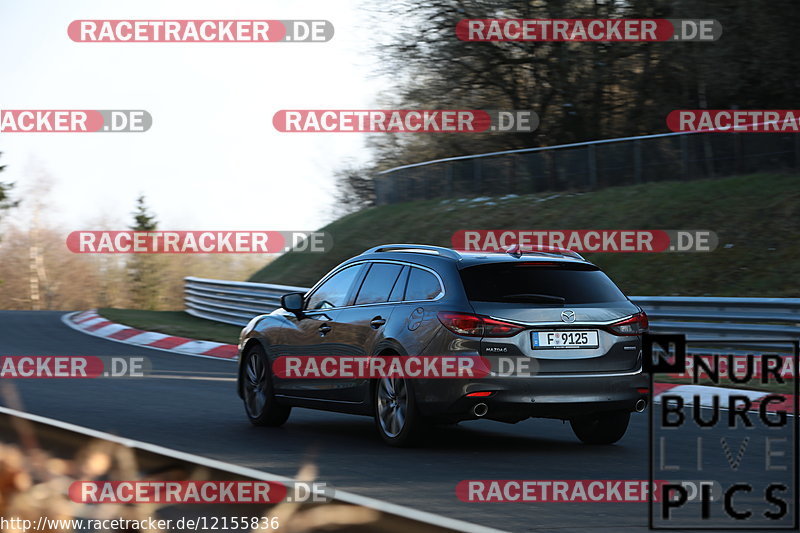 Bild #12155836 - Touristenfahrten Nürburgring Nordschleife (12.04.2021)