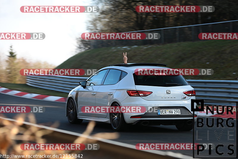 Bild #12155842 - Touristenfahrten Nürburgring Nordschleife (12.04.2021)