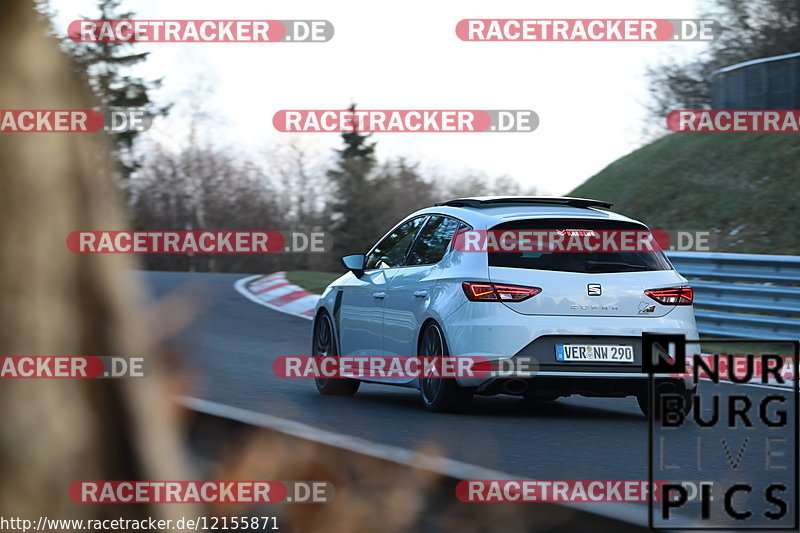 Bild #12155871 - Touristenfahrten Nürburgring Nordschleife (12.04.2021)