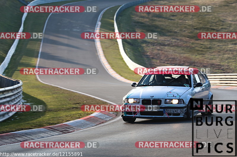 Bild #12155891 - Touristenfahrten Nürburgring Nordschleife (12.04.2021)