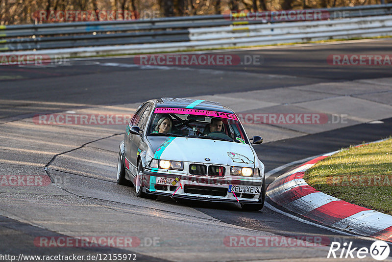 Bild #12155972 - Touristenfahrten Nürburgring Nordschleife (12.04.2021)