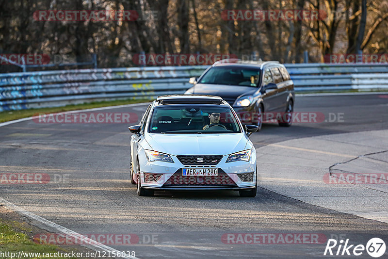 Bild #12156038 - Touristenfahrten Nürburgring Nordschleife (12.04.2021)