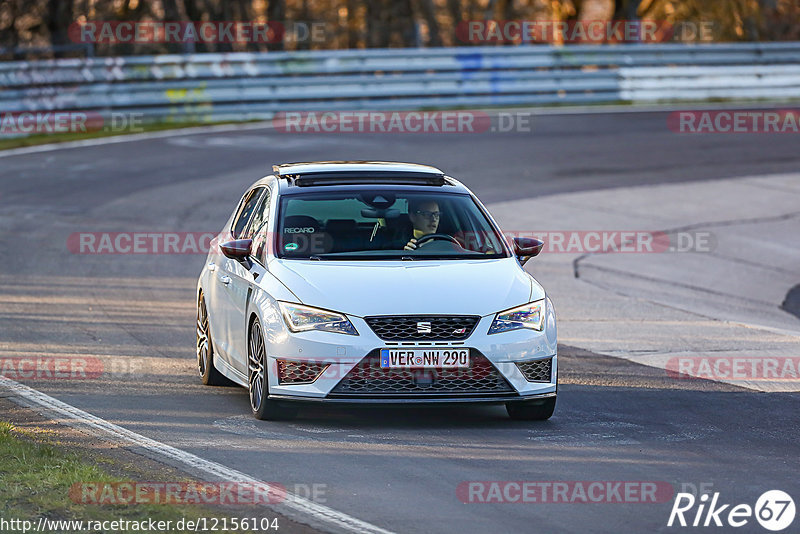 Bild #12156104 - Touristenfahrten Nürburgring Nordschleife (12.04.2021)