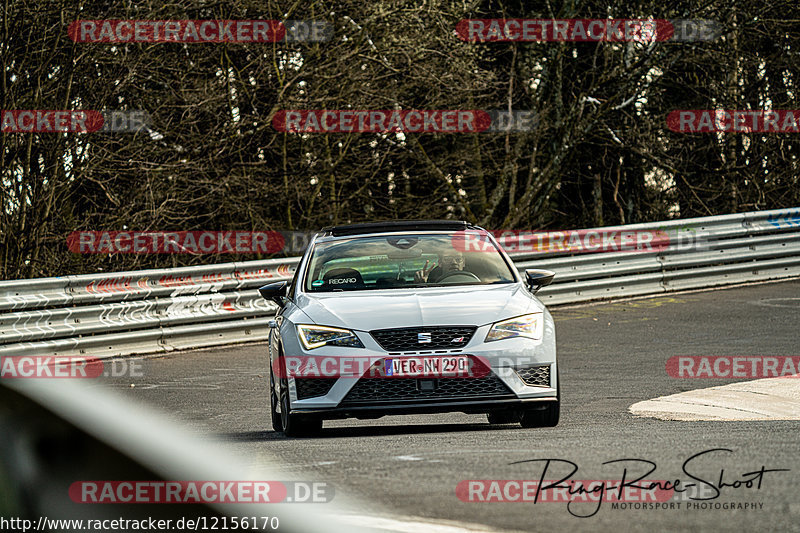 Bild #12156170 - Touristenfahrten Nürburgring Nordschleife (12.04.2021)