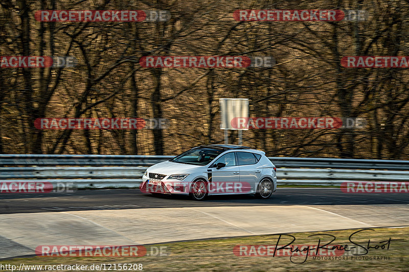 Bild #12156208 - Touristenfahrten Nürburgring Nordschleife (12.04.2021)