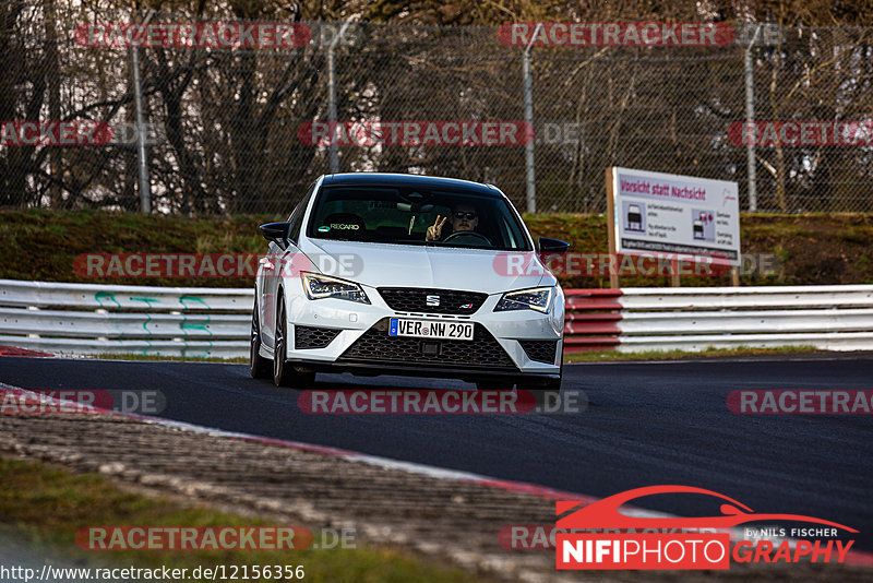 Bild #12156356 - Touristenfahrten Nürburgring Nordschleife (12.04.2021)