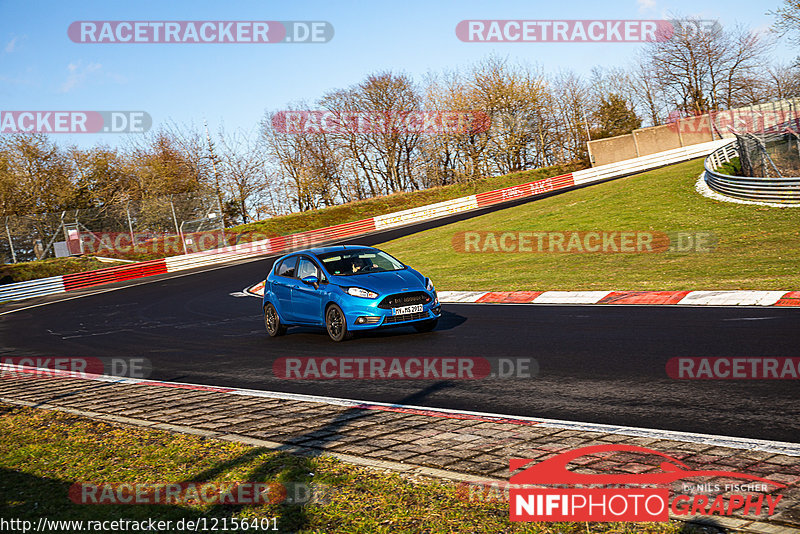 Bild #12156401 - Touristenfahrten Nürburgring Nordschleife (12.04.2021)