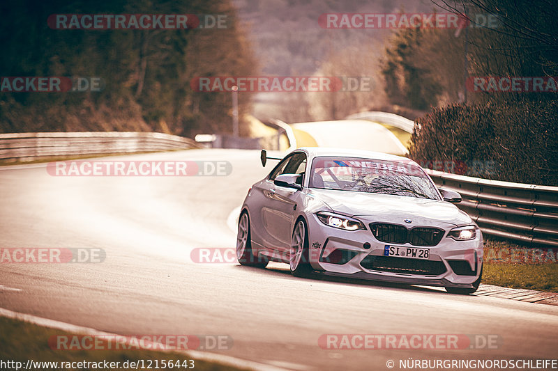 Bild #12156443 - Touristenfahrten Nürburgring Nordschleife (12.04.2021)