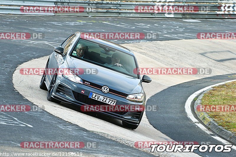 Bild #12156519 - Touristenfahrten Nürburgring Nordschleife (12.04.2021)