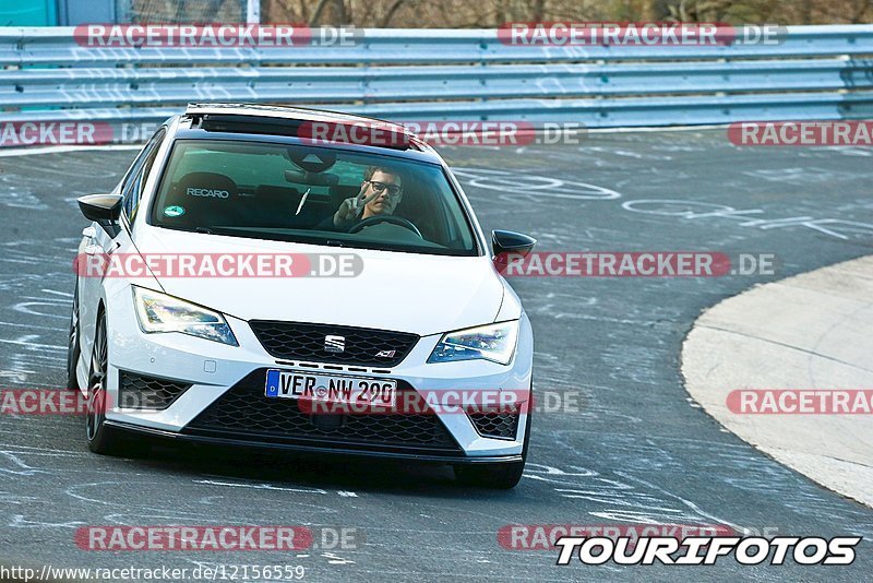 Bild #12156559 - Touristenfahrten Nürburgring Nordschleife (12.04.2021)