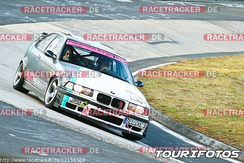 Bild #12156569 - Touristenfahrten Nürburgring Nordschleife (12.04.2021)