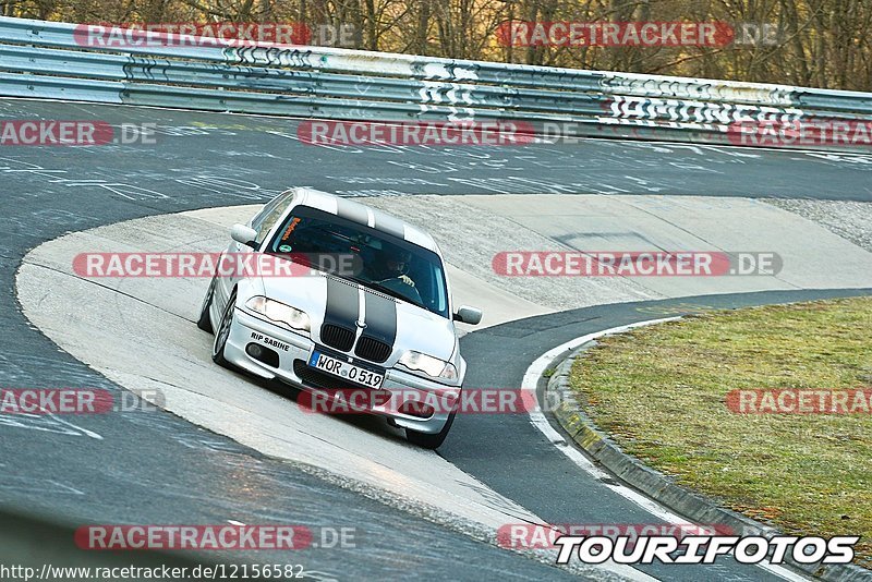 Bild #12156582 - Touristenfahrten Nürburgring Nordschleife (12.04.2021)