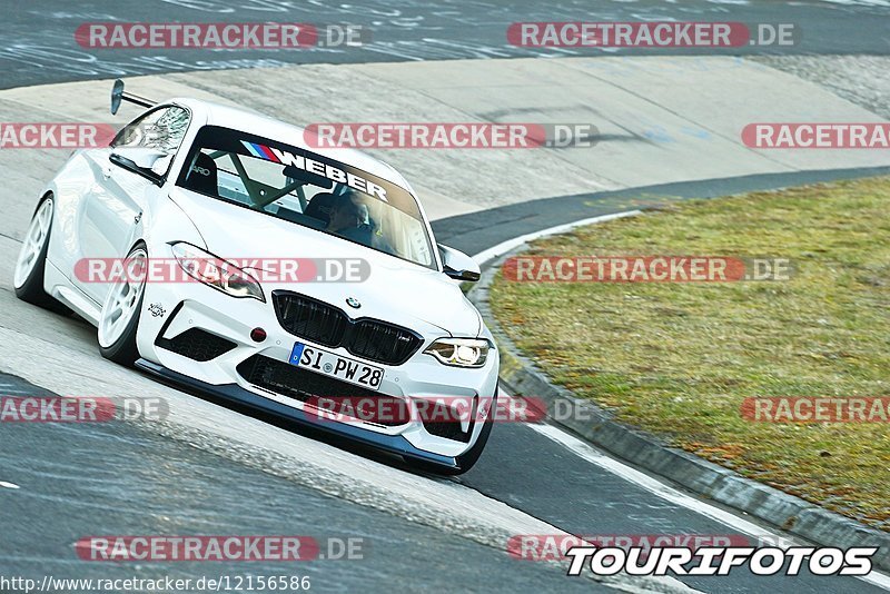 Bild #12156586 - Touristenfahrten Nürburgring Nordschleife (12.04.2021)