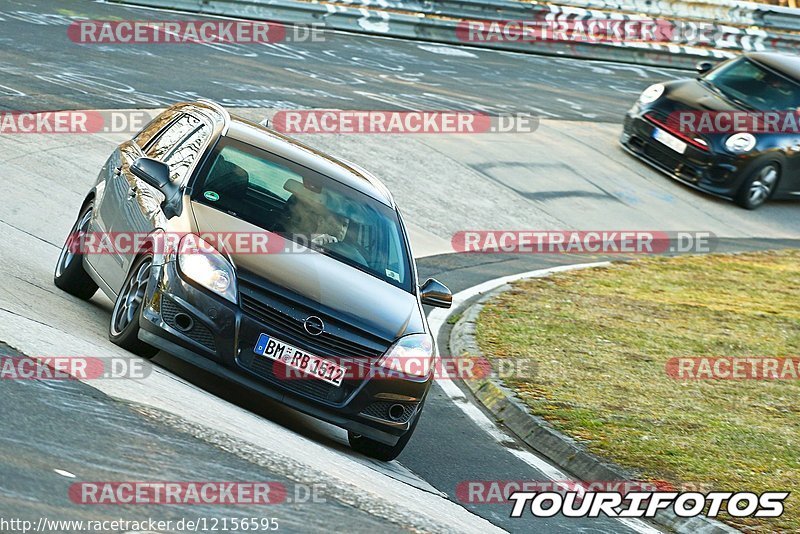 Bild #12156595 - Touristenfahrten Nürburgring Nordschleife (12.04.2021)