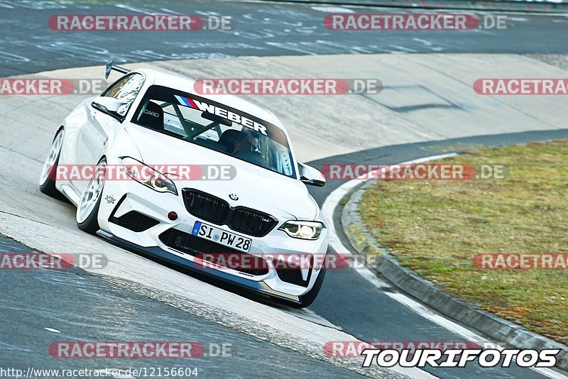 Bild #12156604 - Touristenfahrten Nürburgring Nordschleife (12.04.2021)