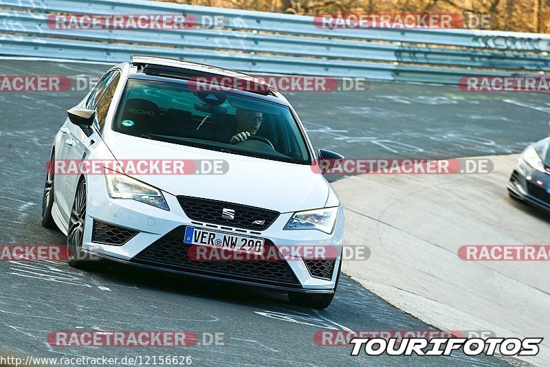 Bild #12156626 - Touristenfahrten Nürburgring Nordschleife (12.04.2021)