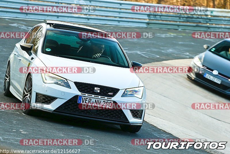 Bild #12156627 - Touristenfahrten Nürburgring Nordschleife (12.04.2021)