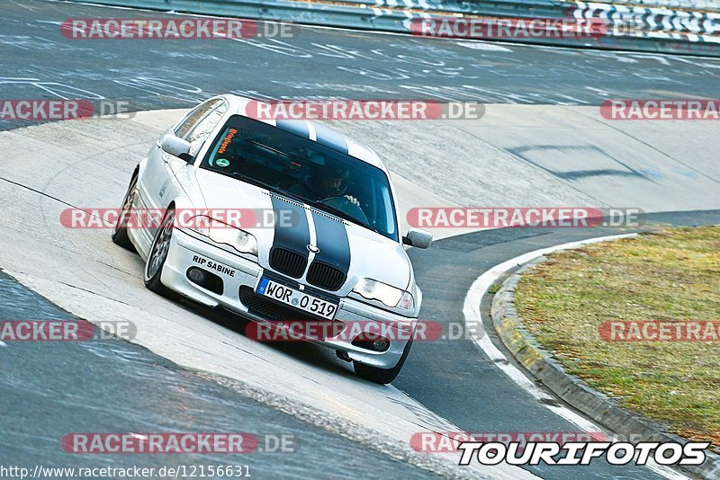 Bild #12156631 - Touristenfahrten Nürburgring Nordschleife (12.04.2021)