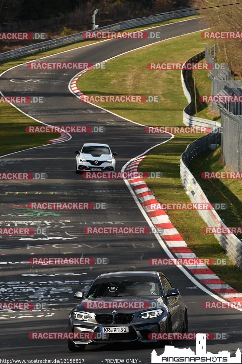 Bild #12156817 - Touristenfahrten Nürburgring Nordschleife (13.04.2021)