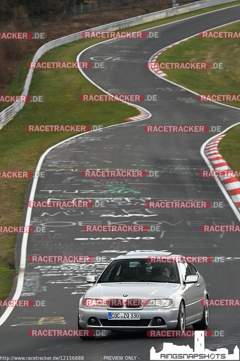 Bild #12156888 - Touristenfahrten Nürburgring Nordschleife (13.04.2021)