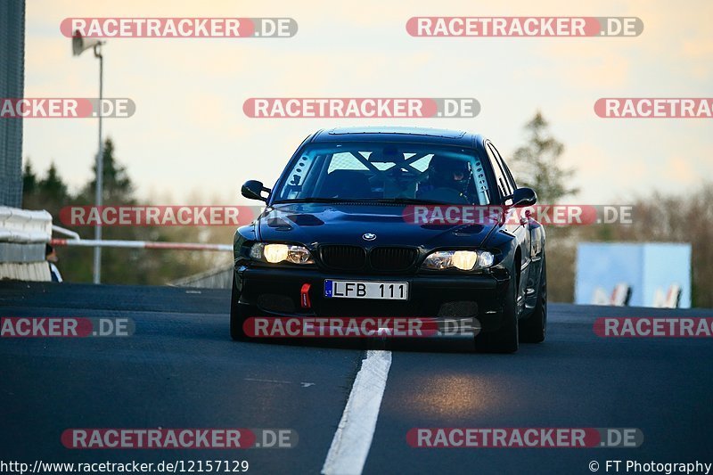 Bild #12157129 - Touristenfahrten Nürburgring Nordschleife (13.04.2021)