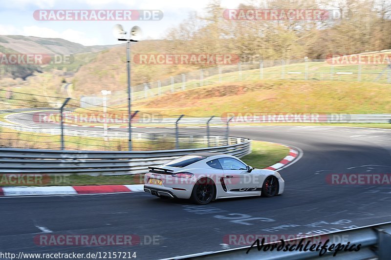 Bild #12157214 - Touristenfahrten Nürburgring Nordschleife (13.04.2021)