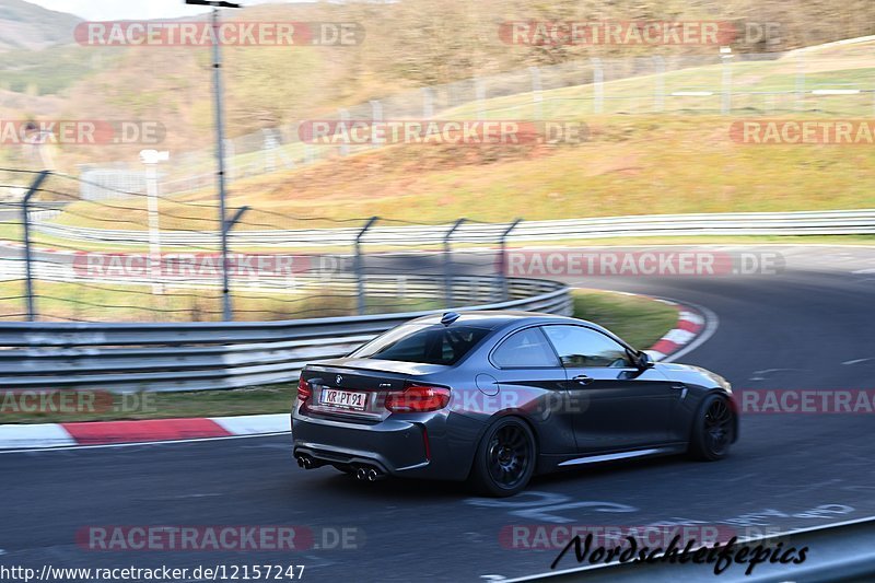 Bild #12157247 - Touristenfahrten Nürburgring Nordschleife (13.04.2021)