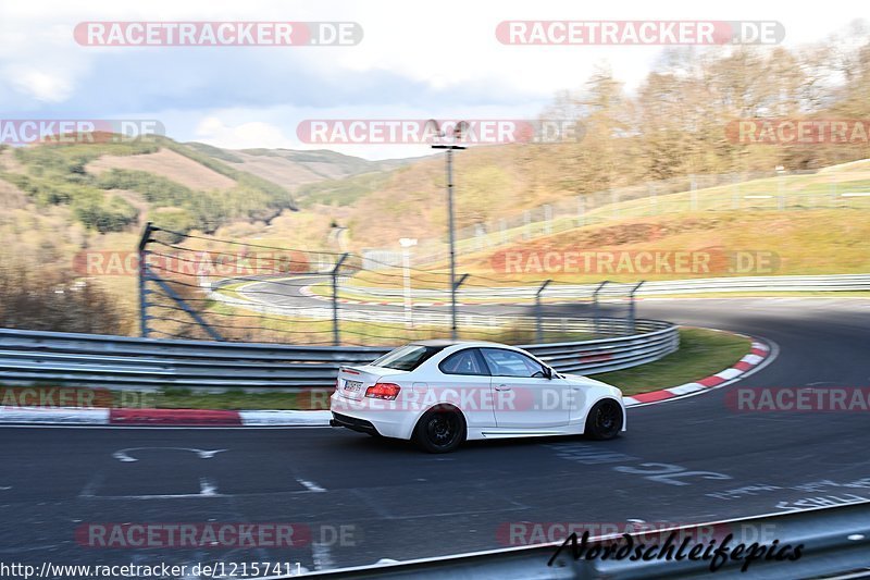 Bild #12157411 - Touristenfahrten Nürburgring Nordschleife (13.04.2021)