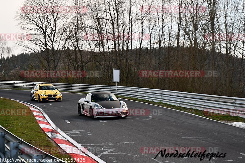 Bild #12157435 - Touristenfahrten Nürburgring Nordschleife (13.04.2021)