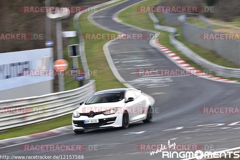 Bild #12157588 - Touristenfahrten Nürburgring Nordschleife (13.04.2021)