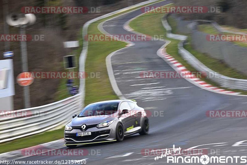 Bild #12157610 - Touristenfahrten Nürburgring Nordschleife (13.04.2021)