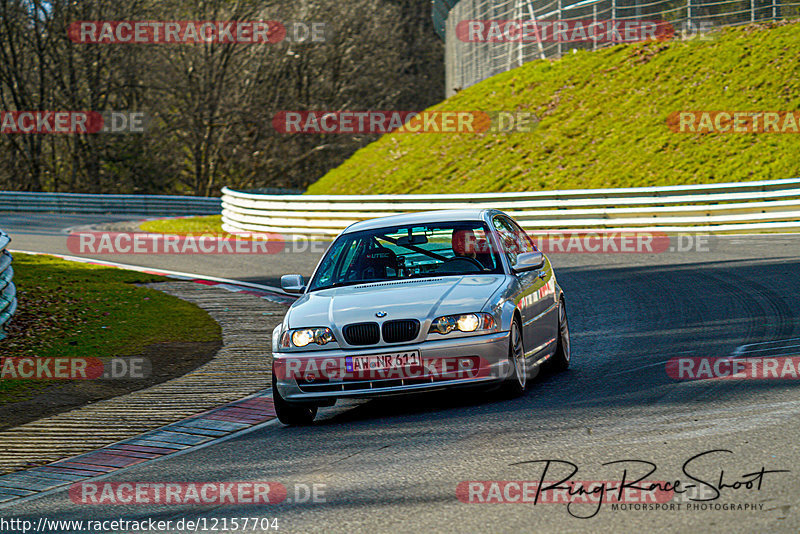 Bild #12157704 - Touristenfahrten Nürburgring Nordschleife (13.04.2021)