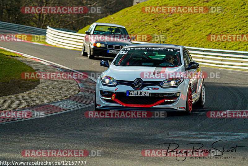 Bild #12157777 - Touristenfahrten Nürburgring Nordschleife (13.04.2021)