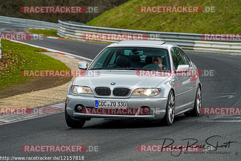 Bild #12157818 - Touristenfahrten Nürburgring Nordschleife (13.04.2021)