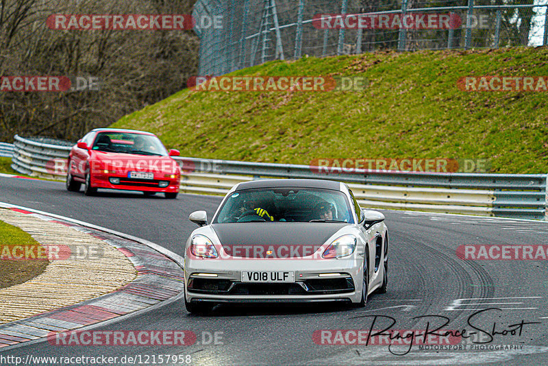 Bild #12157958 - Touristenfahrten Nürburgring Nordschleife (13.04.2021)