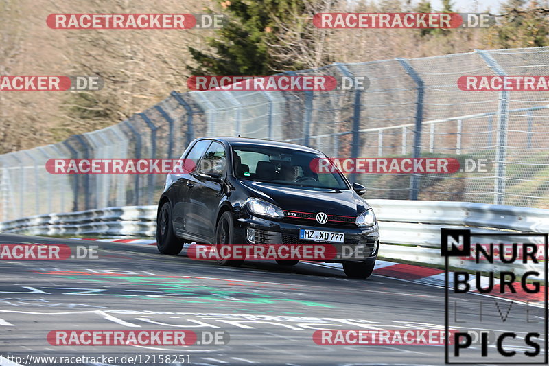 Bild #12158251 - Touristenfahrten Nürburgring Nordschleife (13.04.2021)