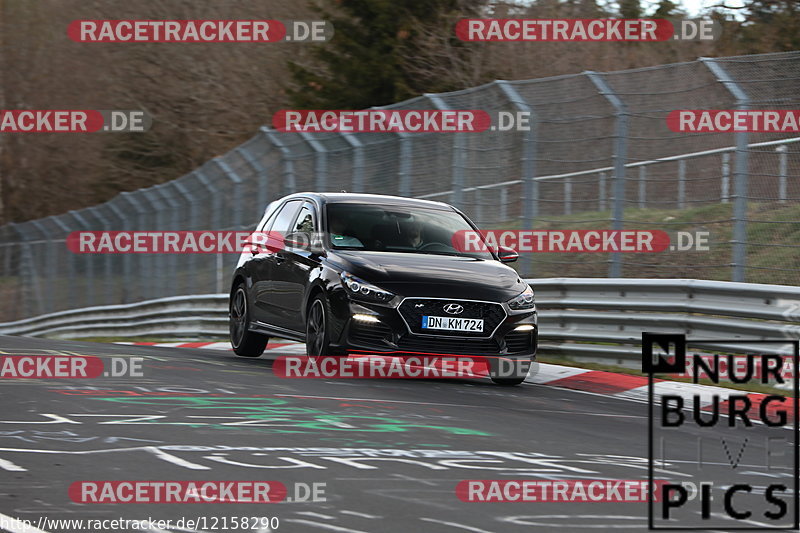 Bild #12158290 - Touristenfahrten Nürburgring Nordschleife (13.04.2021)