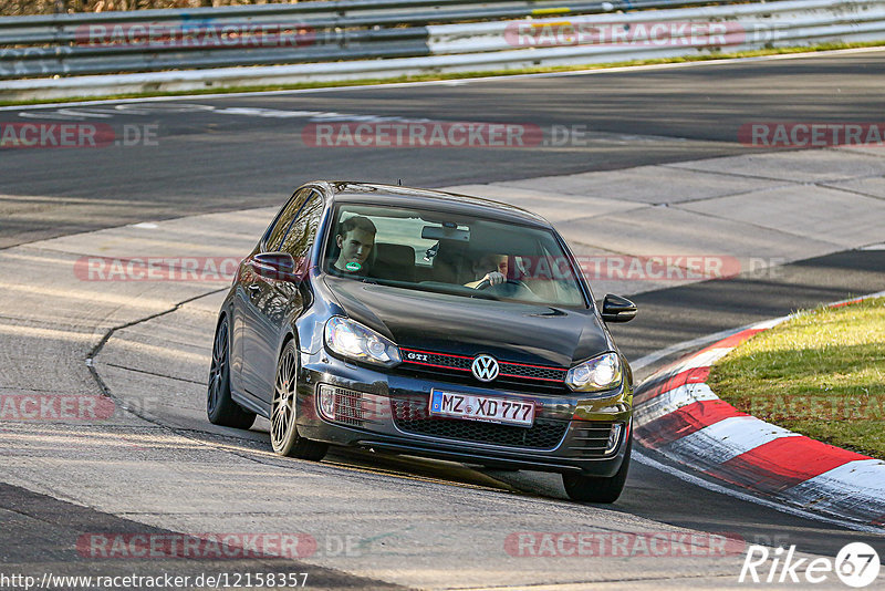 Bild #12158357 - Touristenfahrten Nürburgring Nordschleife (13.04.2021)