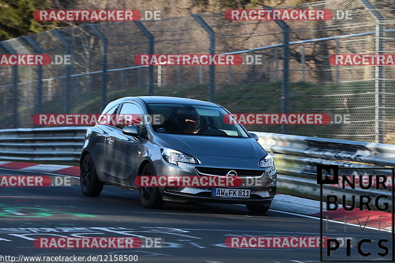 Bild #12158500 - Touristenfahrten Nürburgring Nordschleife (13.04.2021)