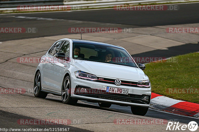 Bild #12158567 - Touristenfahrten Nürburgring Nordschleife (13.04.2021)