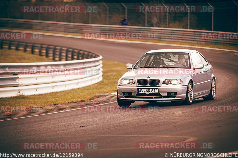 Bild #12159394 - Touristenfahrten Nürburgring Nordschleife (13.04.2021)