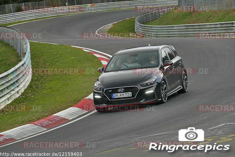 Bild #12159403 - Touristenfahrten Nürburgring Nordschleife (13.04.2021)