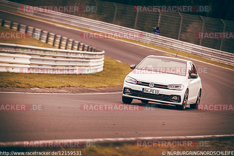 Bild #12159531 - Touristenfahrten Nürburgring Nordschleife (13.04.2021)