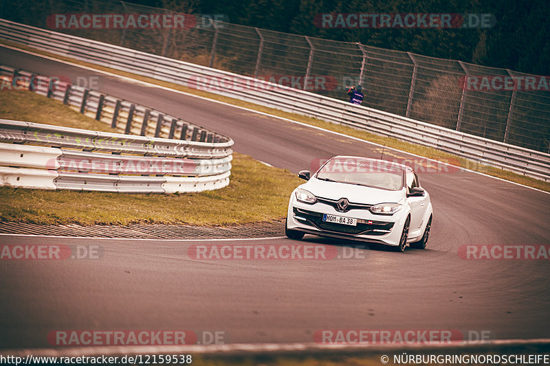 Bild #12159538 - Touristenfahrten Nürburgring Nordschleife (13.04.2021)