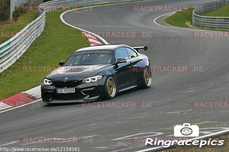 Bild #12159581 - Touristenfahrten Nürburgring Nordschleife (13.04.2021)