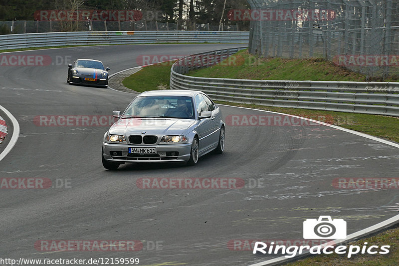 Bild #12159599 - Touristenfahrten Nürburgring Nordschleife (13.04.2021)