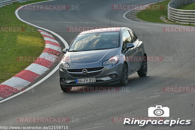 Bild #12159710 - Touristenfahrten Nürburgring Nordschleife (13.04.2021)